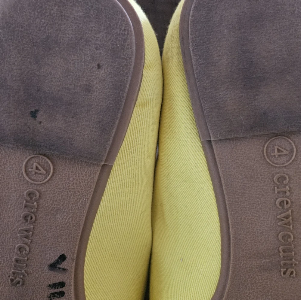 Crewcuts Bow Slip on, 4 M US Big Kid